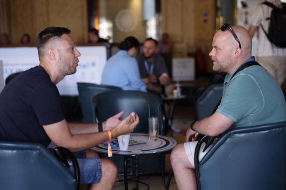 ITC 2026 Networking Lounge