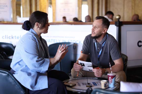 ITC 2026 Networking Lounge