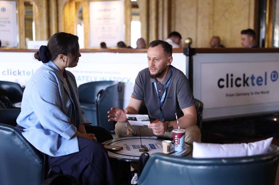 ITC 2026 Networking Lounge