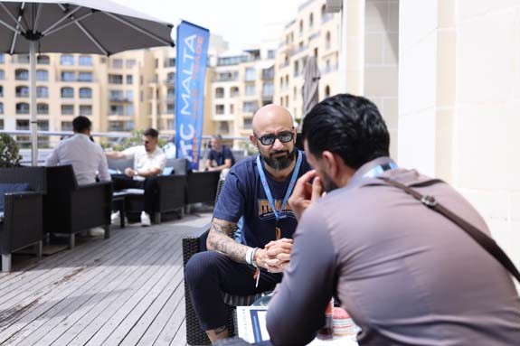ITC 2026 Networking Lounge