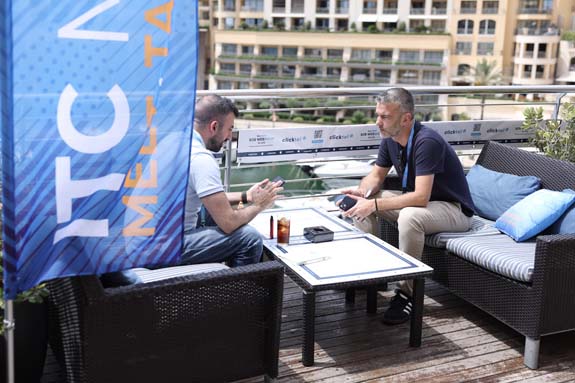 ITC 2026 Networking Lounge