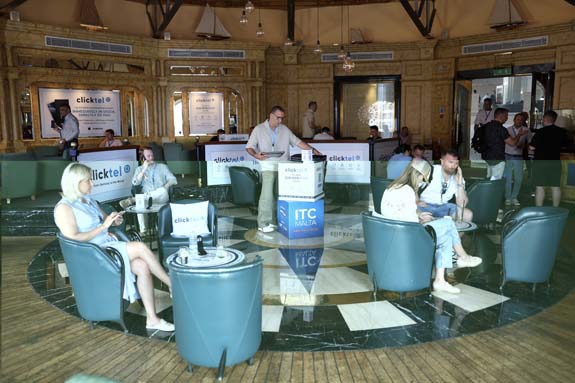 ITC 2026 Networking Lounge