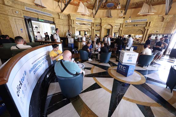 ITC 2026 Networking Lounge