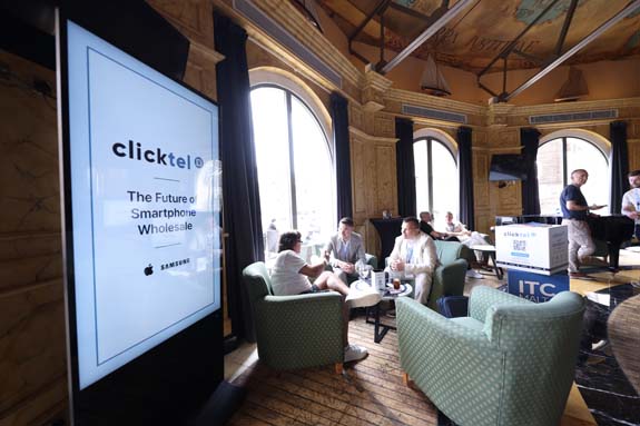 ITC 2026 Networking Lounge