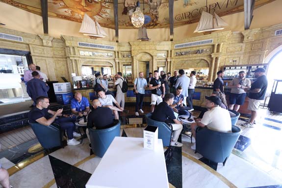 ITC 2026 Networking Lounge