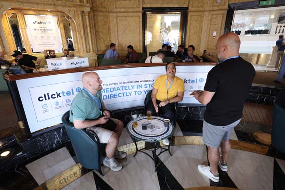 ITC 2026 Networking Lounge