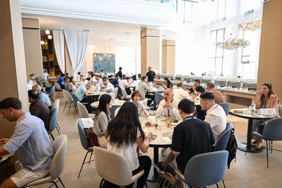 ITC 2026 Networking Lunch