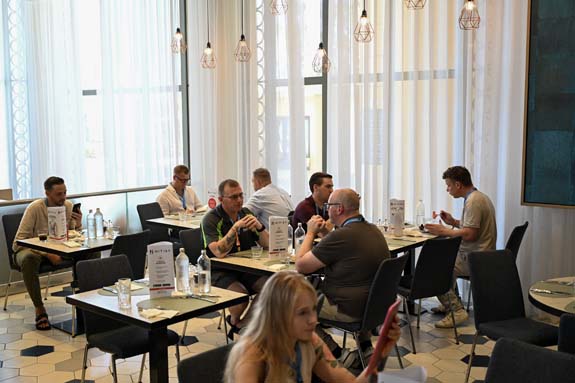 ITC 2026 Networking Lunch