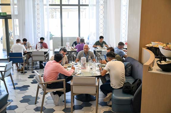 ITC 2026 Networking Lunch