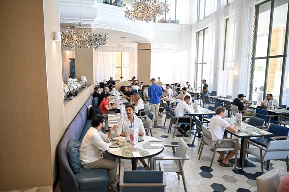 ITC 2026 Networking Lunch
