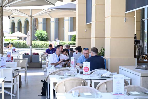 ITC 2026 Networking Lunch