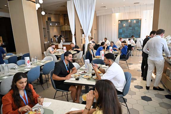 ITC 2026 Networking Lunch