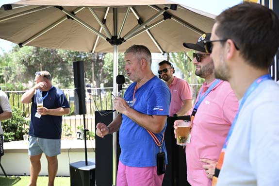 ITC 2026 Tuesday Networking Activities