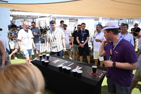 ITC 2026 Tuesday Networking Activities