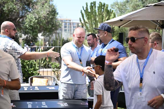 ITC 2026 Tuesday Networking Activities
