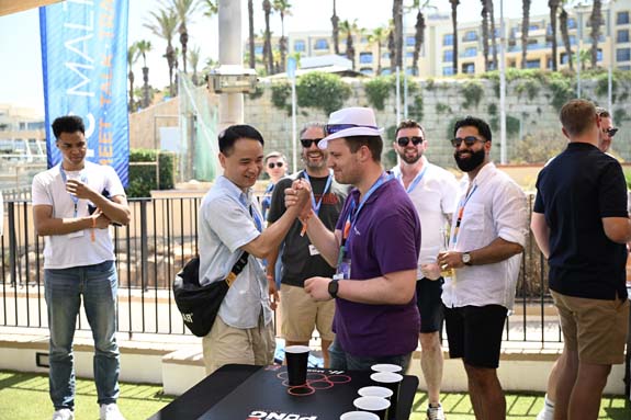 ITC 2026 Tuesday Networking Activities