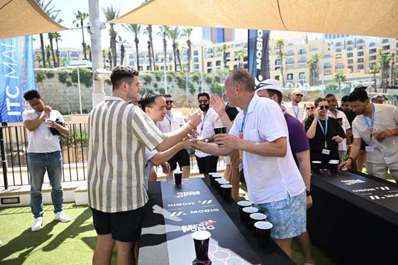 ITC 2026 Tuesday Networking Activities