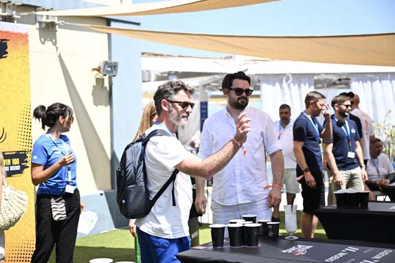 ITC 2026 Tuesday Networking Activities