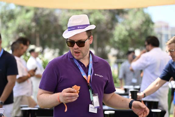 ITC 2026 Tuesday Networking Activities