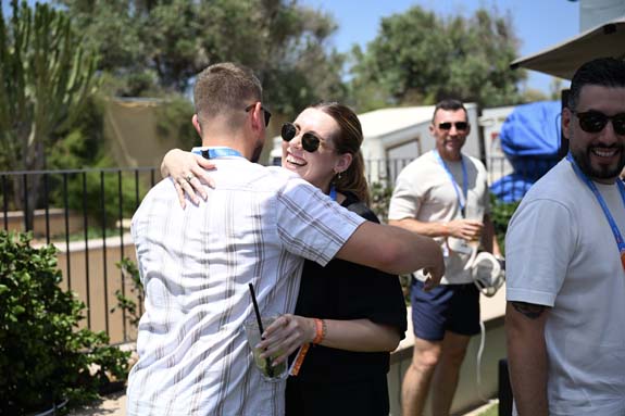 ITC 2026 Tuesday Networking Activities