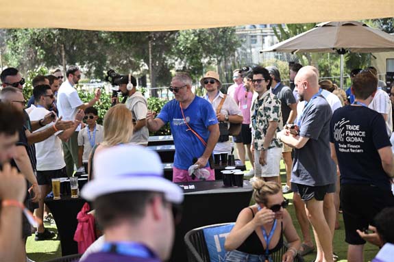 ITC 2026 Tuesday Networking Activities