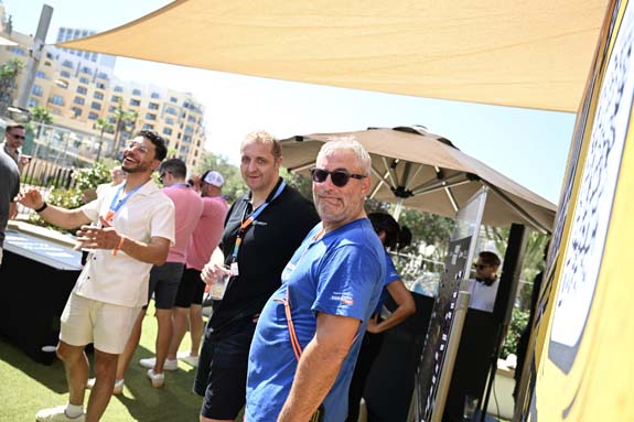 ITC 2026 Tuesday Networking Activities