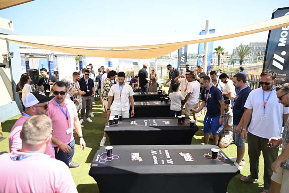 ITC 2026 Tuesday Networking Activities