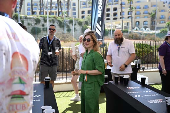 ITC 2026 Tuesday Networking Activities