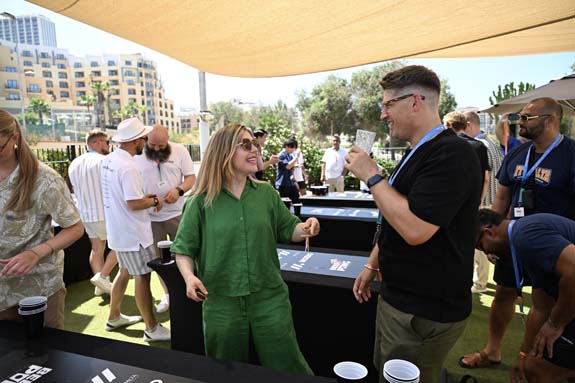 ITC 2026 Tuesday Networking Activities