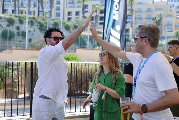 ITC 2026 Tuesday Networking Activities