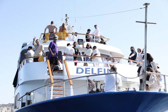 ITC 2026 Tuesday Networking Cruise