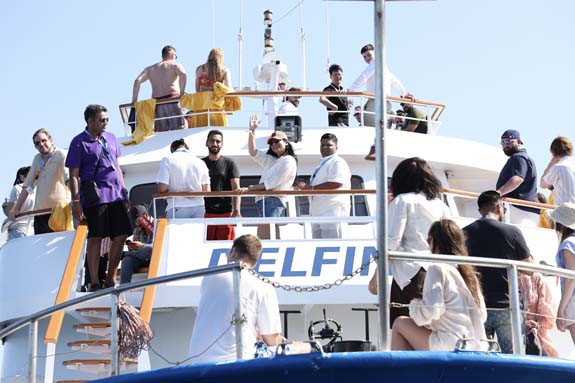 ITC 2026 Tuesday Networking Cruise