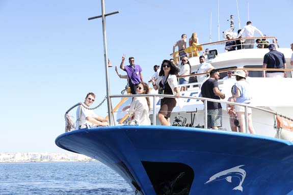 ITC 2026 Tuesday Networking Cruise