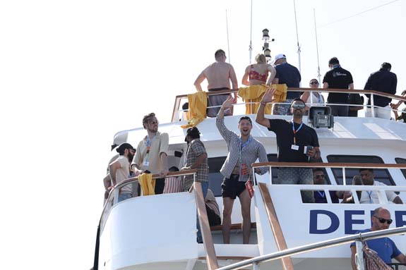 ITC 2026 Tuesday Networking Cruise