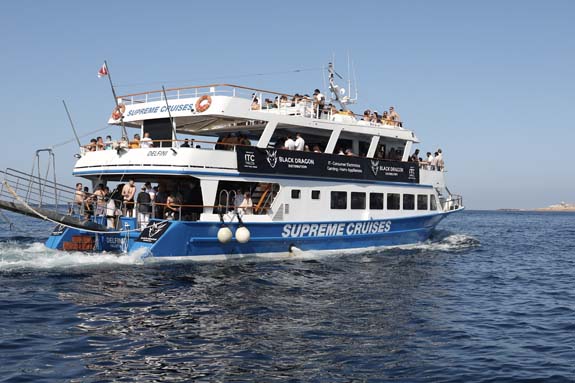 ITC 2026 Tuesday Networking Cruise
