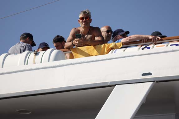 ITC 2026 Tuesday Networking Cruise