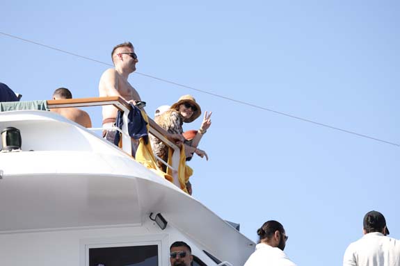 ITC 2026 Tuesday Networking Cruise