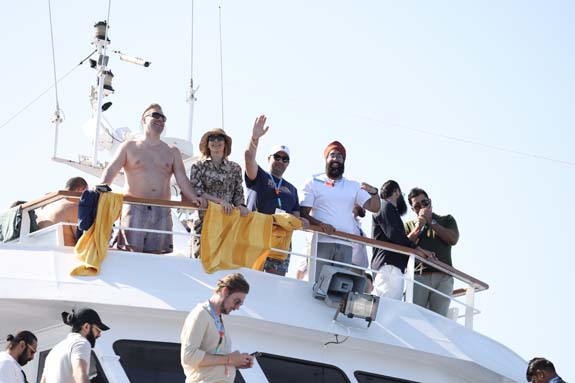 ITC 2026 Tuesday Networking Cruise