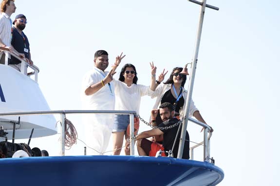 ITC 2026 Tuesday Networking Cruise