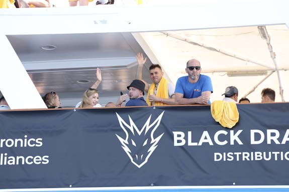 ITC 2026 Tuesday Networking Cruise