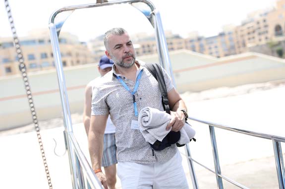 ITC 2026 Tuesday Networking Cruise