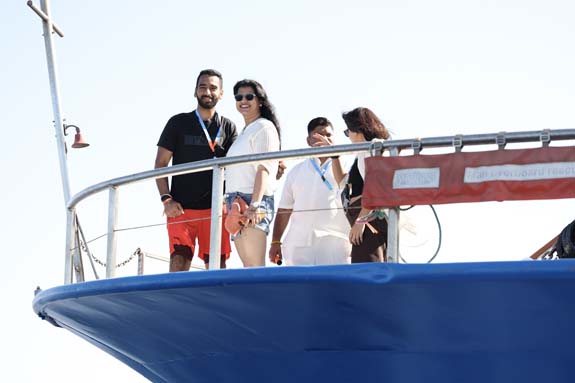 ITC 2026 Tuesday Networking Cruise