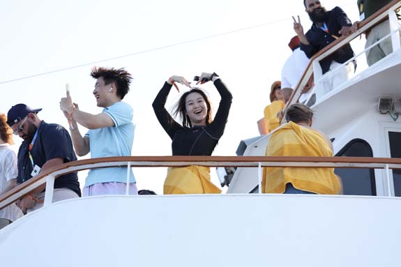 ITC 2026 Tuesday Networking Cruise