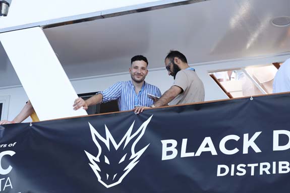 ITC 2026 Tuesday Networking Cruise