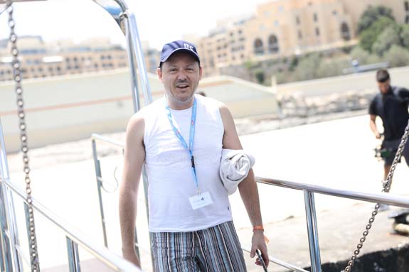 ITC 2026 Tuesday Networking Cruise