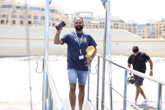 ITC 2026 Tuesday Networking Cruise