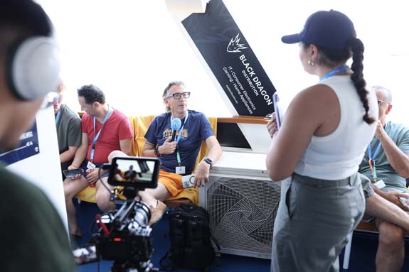 ITC 2026 Tuesday Networking Cruise