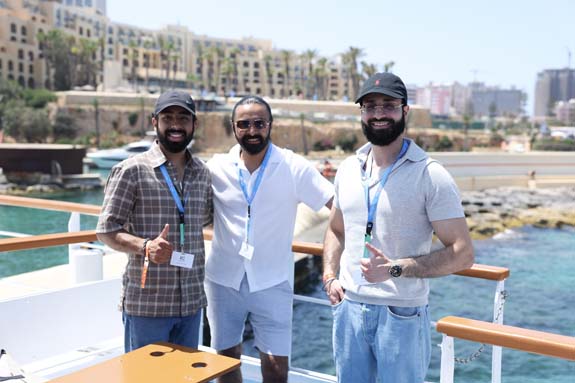 ITC 2026 Tuesday Networking Cruise