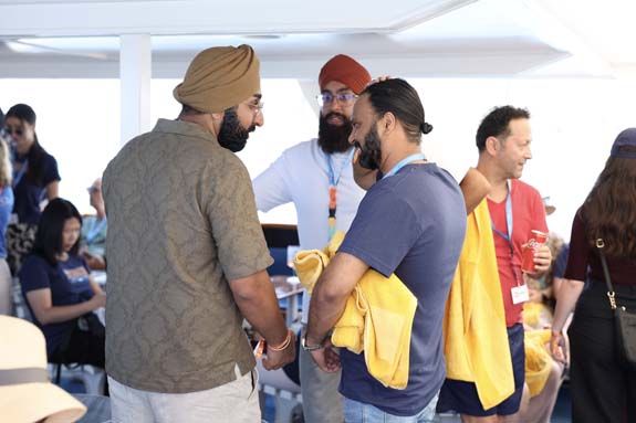 ITC 2026 Tuesday Networking Cruise