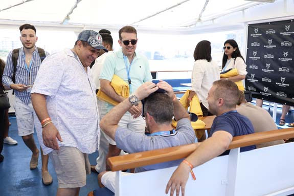 ITC 2026 Tuesday Networking Cruise